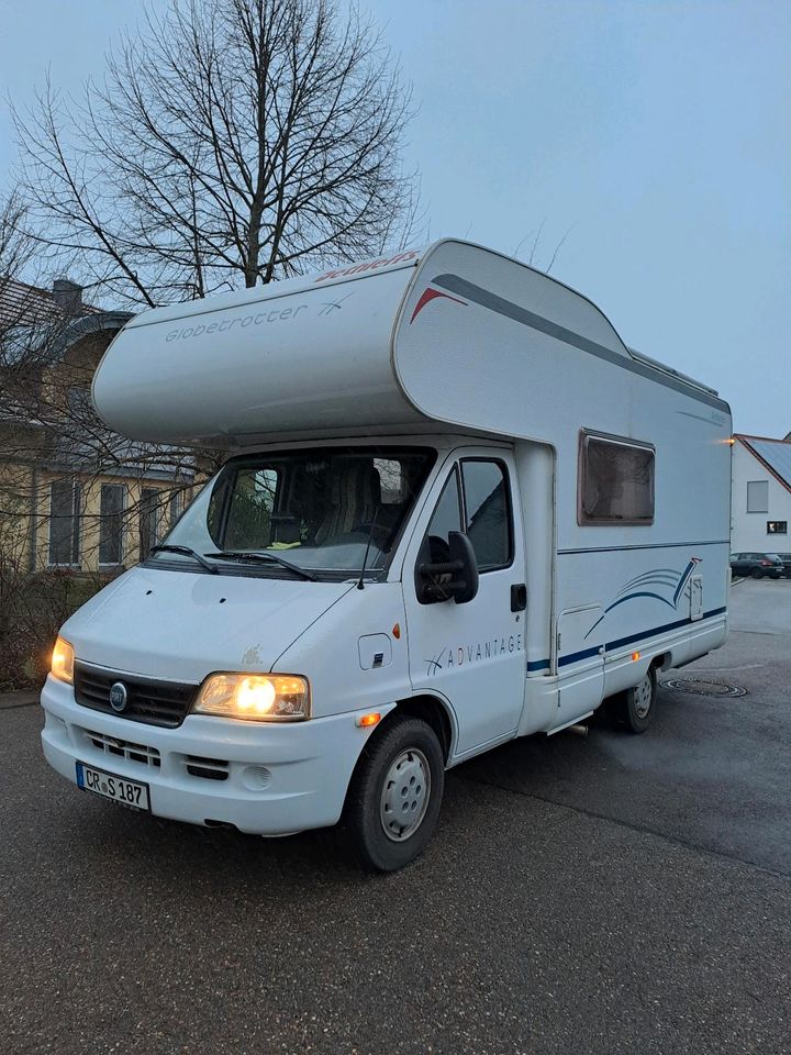 Wohnmobil Fiat Advantage in Gaildorf