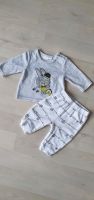 Baby Pullover und Hose Größe 62 grau weiß Hase Ergee Set Nordrhein-Westfalen - Schermbeck Vorschau