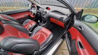 Peugeot 206cc 1.6 16V +Tüv NEu +Volllleder +Allwetterreifen Nordrhein-Westfalen - Bottrop Vorschau
