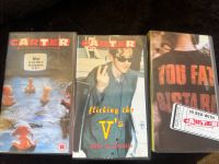 Carter USM In Bed With, What do you think…VHS Düsseldorf - Bilk Vorschau