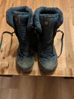 Winterstiefel Salomon Parchim - Landkreis - Dobin am See Vorschau