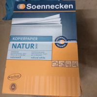 Kopierpapier Naturweiß 2500 Blatt Nordrhein-Westfalen - Gütersloh Vorschau