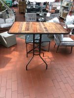 NEU Stehtisch, Mangoholz, Bistrotisch, Industrial-Stil, 120x80 cm Neustadt - Hohentor Vorschau