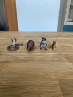 4 Schleich Tiere Baden-Württemberg - Pfullendorf Vorschau