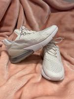 Nike Air Max 270 Damen weiß Gr. 39 Bayern - Ergolding Vorschau