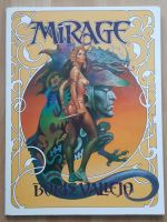 Fantasy book Mirage Boris Vallejo_ISBN: 0-905895-76-2 Baden-Württemberg - Mannheim Vorschau