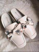 Pantoffeln / Loafer weiß Gr. 37 Neu München - Milbertshofen - Am Hart Vorschau