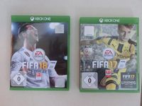 Fifa 17 und Fifa 18 - XBOX ONE Bayern - Marktoberdorf Vorschau