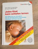 Buch „Jedes Kind kann schlafen lernen“ Saarland - Losheim am See Vorschau