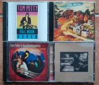 CD Sammlung Tom Petty and the Heartbreakers - 4 CDs Niedersachsen - Langwedel Vorschau