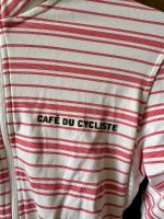 CAFÉ DU CYCLISTE Rad Jersey Damen rosa weiß Gr.S Frankfurt am Main - Sachsenhausen Vorschau