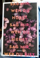 Spannender Thriller Sag mir....... von Andrea Nagele Nordrhein-Westfalen - Gelsenkirchen Vorschau