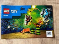 LEGO 60299 City Stuntz Stunt-Wettbewerb Bayern - Günzburg Vorschau