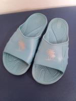 Mädchen Bade-Schuhe/Badelatschen/Badepantolette Gr. 38 Sachsen - Bannewitz Vorschau