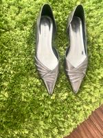 Lederballerina gr.38 neu ungetragen Berlin - Kladow Vorschau