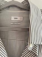 Longsleeve Bluse Closed Größe XL gestreift grau weiß  neuwertig Kiel - Mitte Vorschau
