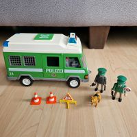 Playmobil 3160 Polizei Mannschaftswagen Hessen - Niederdorfelden Vorschau