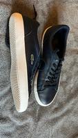 Heeren Sneaker von Lacoste in Marineblau (EU 40) Dresden - Äußere Neustadt Vorschau