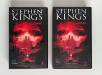 Stephen King´s Haus der Verdammnis 1&2 [VHS] Videokassette Film Nordrhein-Westfalen - Oer-Erkenschwick Vorschau