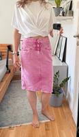 Closed Rock Jeans High Waist 100% Baumwolle pink Größe 27 Eimsbüttel - Hamburg Eimsbüttel (Stadtteil) Vorschau