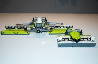 Front- + Heckmähwerk für LEGO Technic Claas Xerion 42054 - MOC Bayern - Pfronten Vorschau