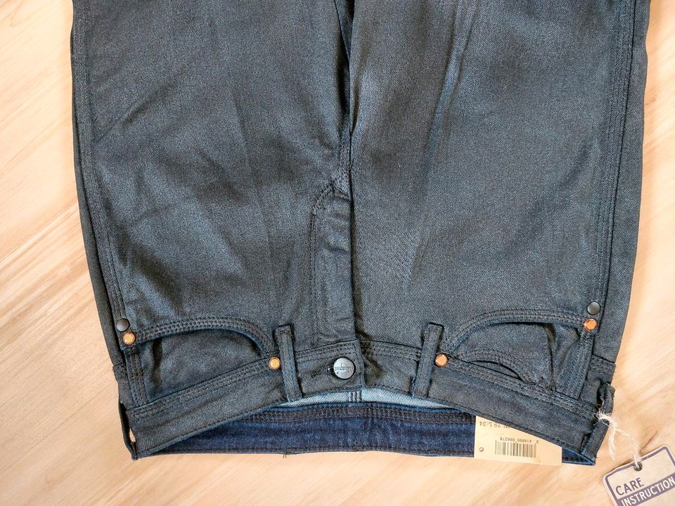 Wrangler Jeans Gr. 29/34 NEU Schlaghose Flare High Rise in Rostock