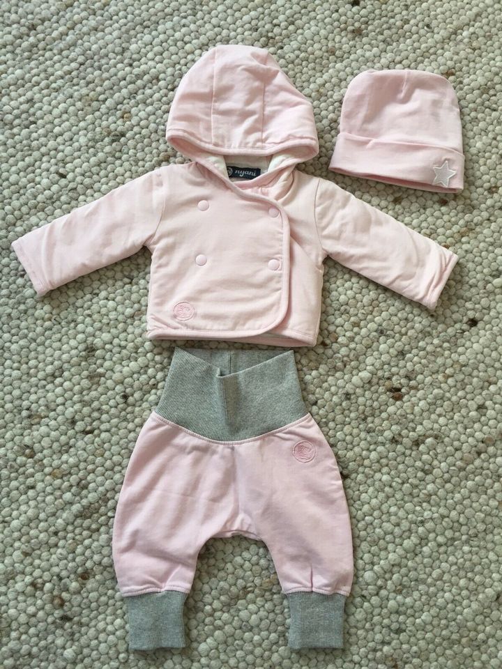 Neu / Baby Mädchen rosa / nyani 1m / NP 100€ in Zorneding