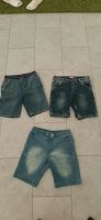 Jeans Shorts 152 Nordrhein-Westfalen - Lage Vorschau