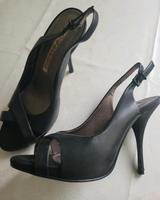 Buffalo London High Heels  Gr.37,5/38 schwarz Thüringen - Nobitz Vorschau