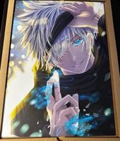 Displate Gr. L Satoru Gojo Jujutsu Kaisen Sachsen - Döbeln Vorschau