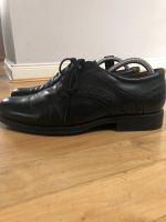 Herrenschuhe schwarz Gr. 42 Oxford 1x getragen Schleswig-Holstein - Eckernförde Vorschau