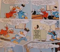 DISNEY Weihnachtscomics Bayern - Welden Vorschau