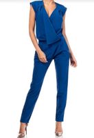 Damen Overall / Jumpsuit / Gr. 40 / L / Königsblau Bergedorf - Hamburg Allermöhe  Vorschau