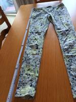 Bunte Damenhose, schmales Bein Niedersachsen - Oldenburg Vorschau