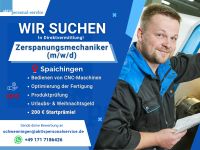 WIR SUCHEN Zerspanungsmechaniker (m/w/d) in SPAICHINGEN! Baden-Württemberg - Spaichingen Vorschau