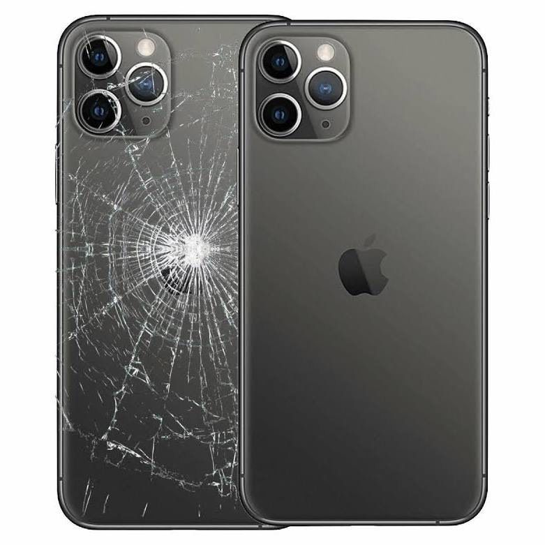 iPhone Rückseite iP 8,XMax 11,12 13 14 15Pro Max Reparatur in Berlin