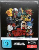 The Suicide Squad 4K Steelbook Neu & Ovp Bremen - Vegesack Vorschau