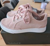 Timberland Sneaker 36 Wildleder rose neu Damen inkl Versand Hessen - Mörfelden-Walldorf Vorschau