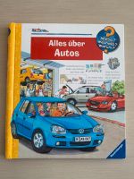 Buch Wieso? Weshalb? Warum? „Alles über Autos „ Baden-Württemberg - Bühlertal Vorschau