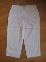 Sommerhose, weiß "FERAUD  PARIS", Gr. 42, neu Niedersachsen - Dornum Vorschau