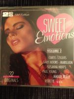 2er CD Album " Sweet Emotions" Vol. 2 Thüringen - Gera Vorschau