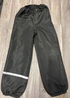 Schwarze H&M Schneehose Gr.128 Niedersachsen - Neustadt am Rübenberge Vorschau