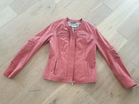 Lederjacke pink Gr. 42 NEUwertig Westerwaldkreis - Stahlhofen Vorschau