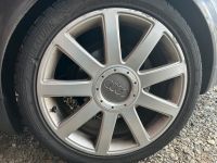 Audi Felgen 8j x 18 zoll et43 A4 S4 Bayern - Greußenheim Vorschau