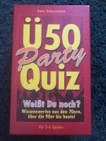 Ü50 Party Quiz Bayern - Bamberg Vorschau