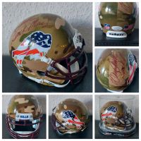 NFL Buffalo Bills Bruce Smith Schutt Mini Helm Autogramm Nordrhein-Westfalen - Paderborn Vorschau