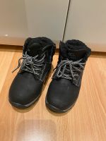 Kinder Winterschuhe / Winterstiefel Gr. 28 schwarz gefüttert Thüringen - Erfurt Vorschau