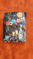 DDR Konfetti 1970er Jahre VEB Kunstblume Sebnitz Party Fasching Sachsen - Dürrhennersdorf Vorschau