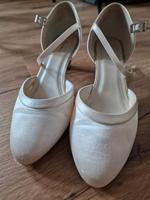 Brautschuhe Baden-Württemberg - Leutkirch im Allgäu Vorschau