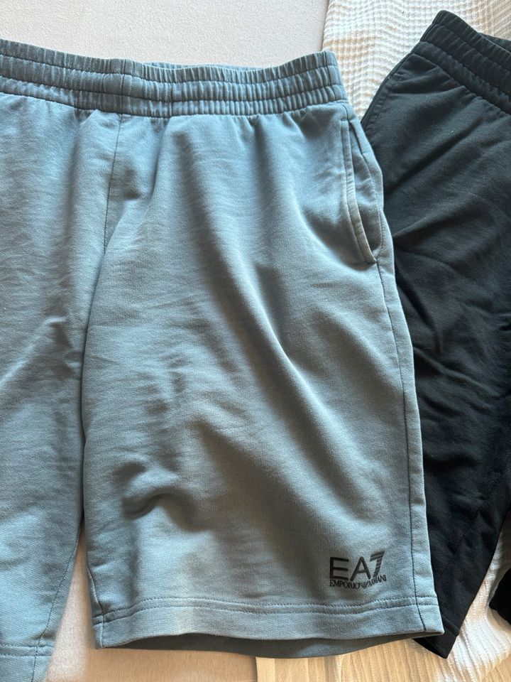 Emporio Armani Kurze Hosen Doppelpack in Zwickau